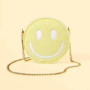 NWT Stoney Clover Lane x Target  😃 Smiley face crossbody